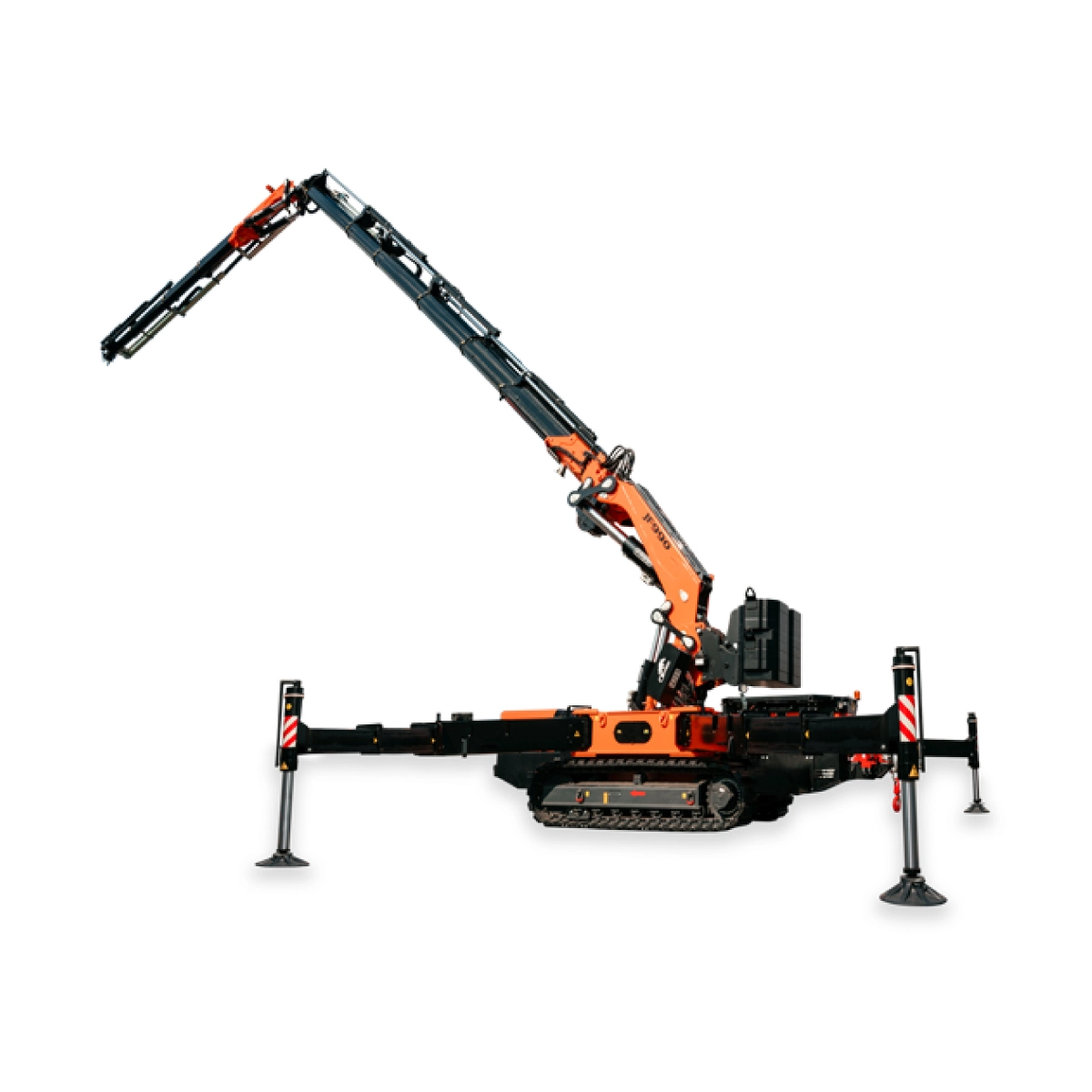 Jekko JF990CDH-3B | Jekko Mini and Spider Cranes for Rent | AP Rentals