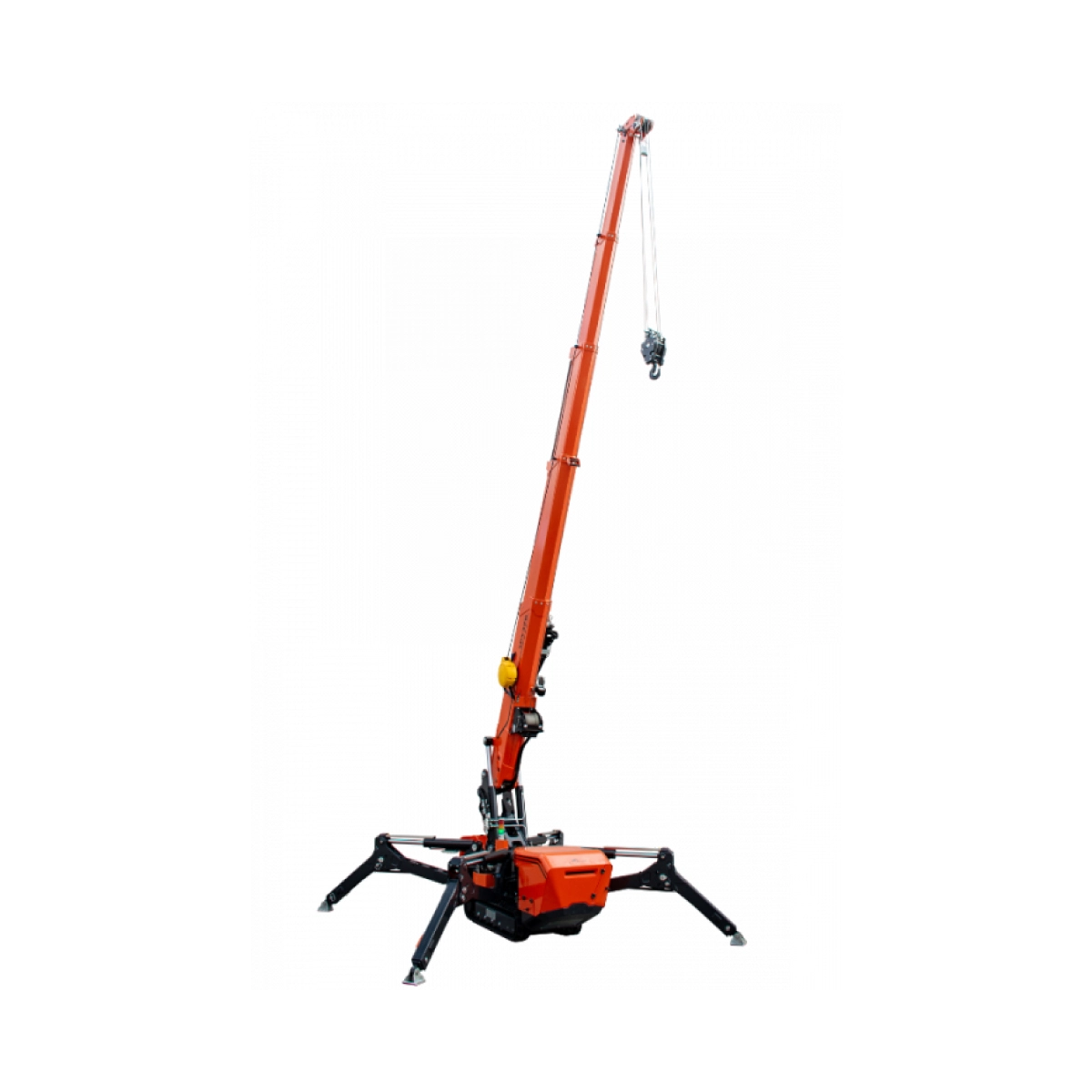 Jekko SPX328CL | Jekko Mini and Spider Cranes for Rent | AP Rentals